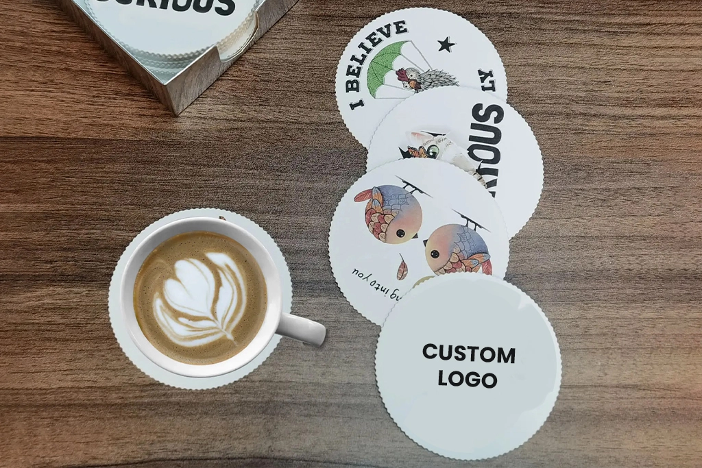 Table Coaster Hotel amenities sri lanka