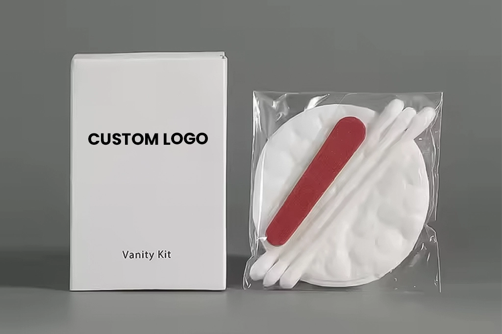 Vanity Kit Hotel amenities sri lanka