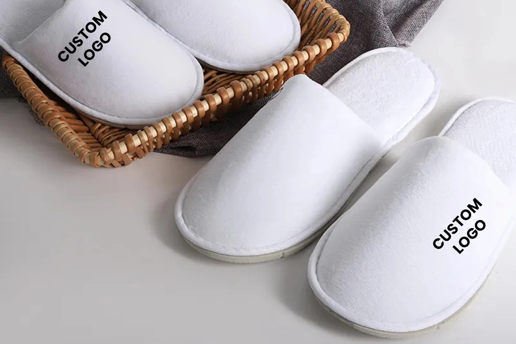 Room Slippers Hotel amenities sri lanka