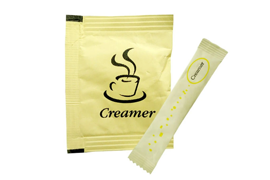 Creamer Sachet Hotel amenities sri lanka