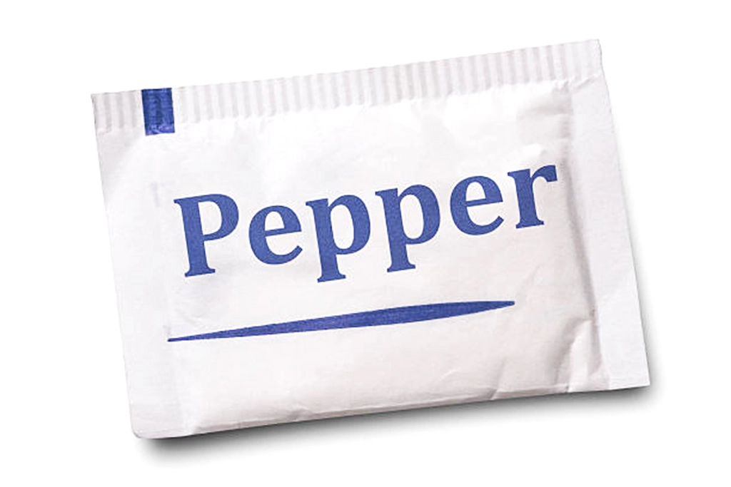 pepper Sachet Hotel amenities sri lanka