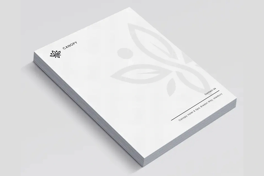 Letterheads Hotel amenities sri lanka