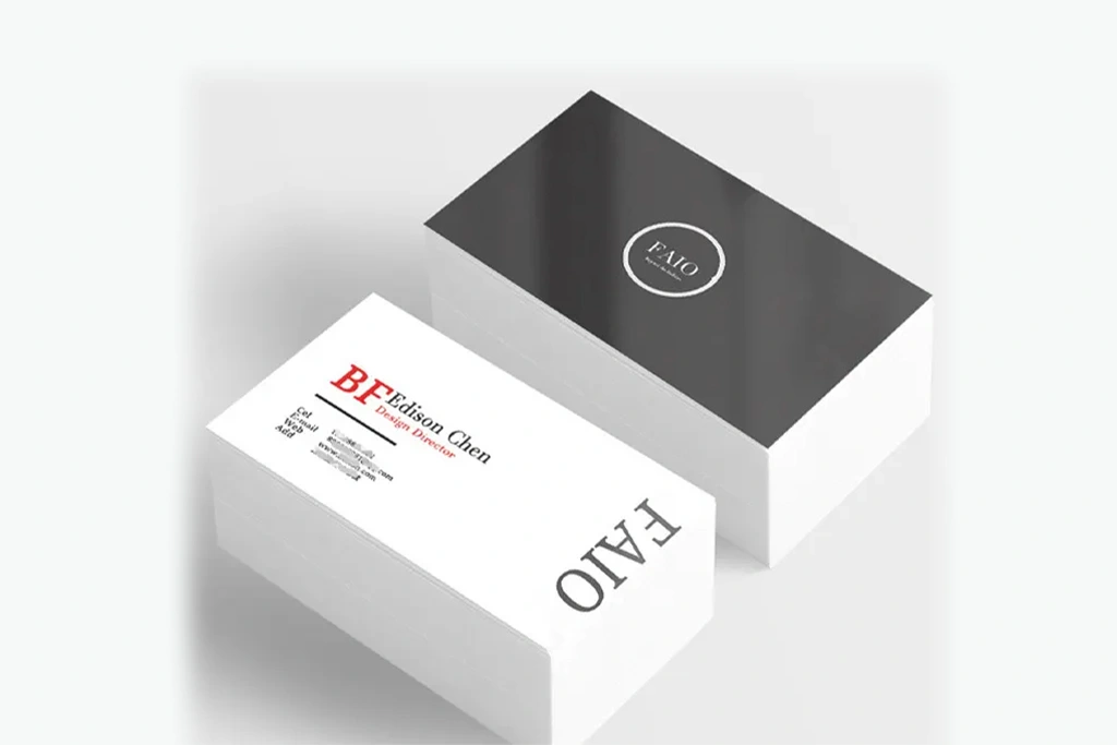 Business Cards Hotel amenities sri lanka